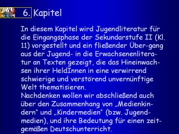 Medienkinder - Kindermedien