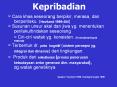 Kepribadian PowerPoint PPT Presentation
