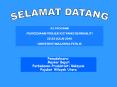 SELAMAT DATANG PowerPoint PPT Presentation