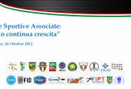 Le Discipline Sportive Associate: