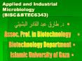 Applied and Industrial Microbiology (BISC PowerPoint PPT Presentation