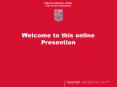 Welcome to this online Presention PowerPoint PPT Presentation