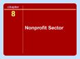 Nonprofit Sector PowerPoint PPT Presentation