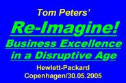 Tom Peters
