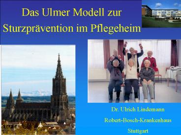 Kraft- und Gleichgewichtstraining  f