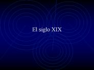 El siglo XIX