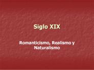 Siglo XIX