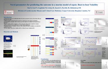 Powerpoint template for scientific posters (Swarthmore College)