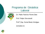Programa de Gin