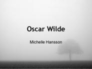 Oscar Wilde