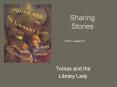 Sharing Stories PowerPoint PPT Presentation