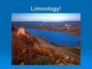 Limnology!