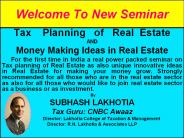 Welcome To New Seminar
