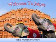 jaipur cab service