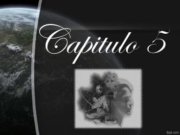 Capitulo 5