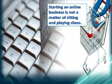 Create online store with Iqecommerce