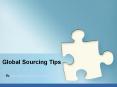 Ideas for Global Sourcing PowerPoint PPT Presentation
