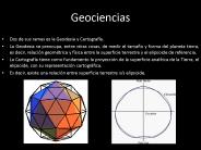 Geociencias