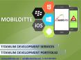 Cross Mobile Development Platform - Appcelerator Titanium App PowerPoint PPT Presentation