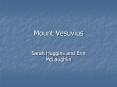 Mount Vesuvius PowerPoint PPT Presentation