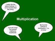 Multiplication