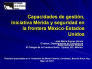 Capacidades de gesti