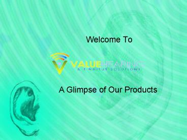 Value Hearing & Tinnitus Solution