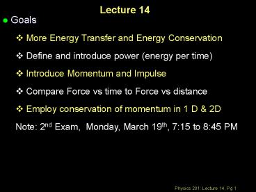 presentation player overlay