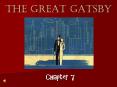 The Great Gatsby PowerPoint PPT Presentation