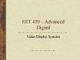 EET 450  PowerPoint PPT Presentation