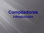 Compiladores