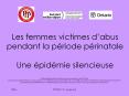 Les femmes victimes d PowerPoint PPT Presentation
