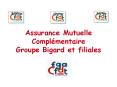 Assurance Mutuelle Compl PowerPoint PPT Presentation