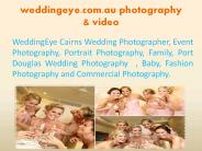 Cairns Photographer