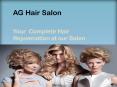 AG Hair Salon - Best Hair Salon in  Hollywod, FL PowerPoint PPT Presentation