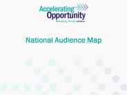 National Audience Map