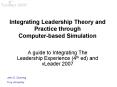 A guide to Integrating The Leadership Experience (4th ed) and vLeader 2007 PowerPoint PPT Presentation