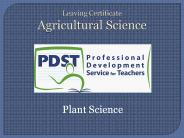 Leaving Certificate Agricultural Science