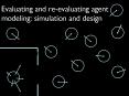 Evaluating and re-evaluating agent modeling: simulation and design PowerPoint PPT Presentation
