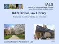 IALS Institute of Advanced Legal Studies School of Advanced Study, University of London PowerPoint PPT Presentation