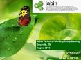 IABIN Technical Working Group Meeting PowerPoint PPT Presentation