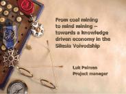 From coal mining to mind mining 