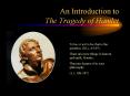 An Introduction to The Tragedy of Hamlet PowerPoint PPT Presentation