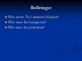 Bellringer PowerPoint PPT Presentation