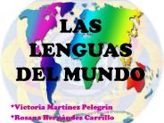 LAS LENGUAS DEL MUNDO
