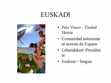 EUSKADI