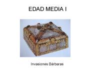 EDAD MEDIA I