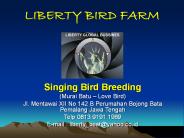 LIBERTY BIRD FARM