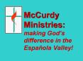 McCurdy Ministries: making God PowerPoint PPT Presentation