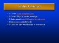 Slide Download PowerPoint PPT Presentation
